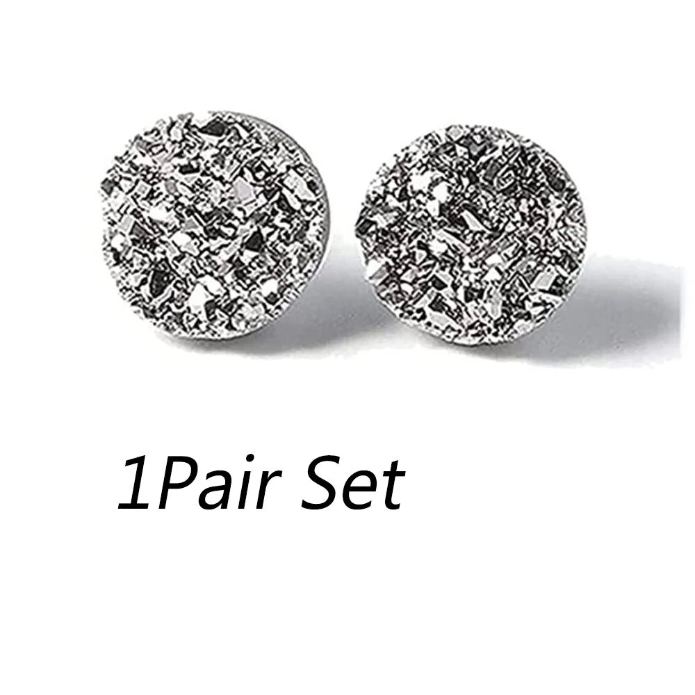 Magnetology Lymphvity Germanium Earrings | Non Piercing Magnetic Acupressure Ear St additional angle