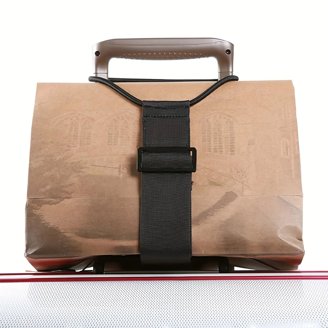 Luggage Elastic Strap, Versatile Reusable Strap, Travel Simple Suitcase Accessories detail view