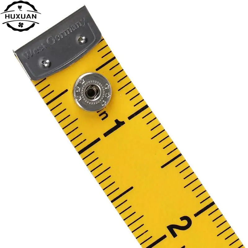 1PC Body Measuring Ruler Sewing Tailor Tape Measure Mini Soft Flat Ruler | 60in 1.5m lifestyle view