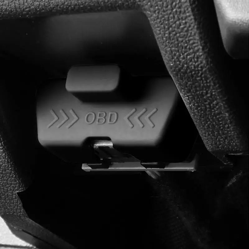 Silicone OBD Port Cover Waterproof Dust Cap