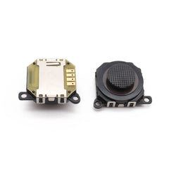 Replacement 3D Analog Joystick for Sony PSP 1000 | Black Joystick Part alternate view