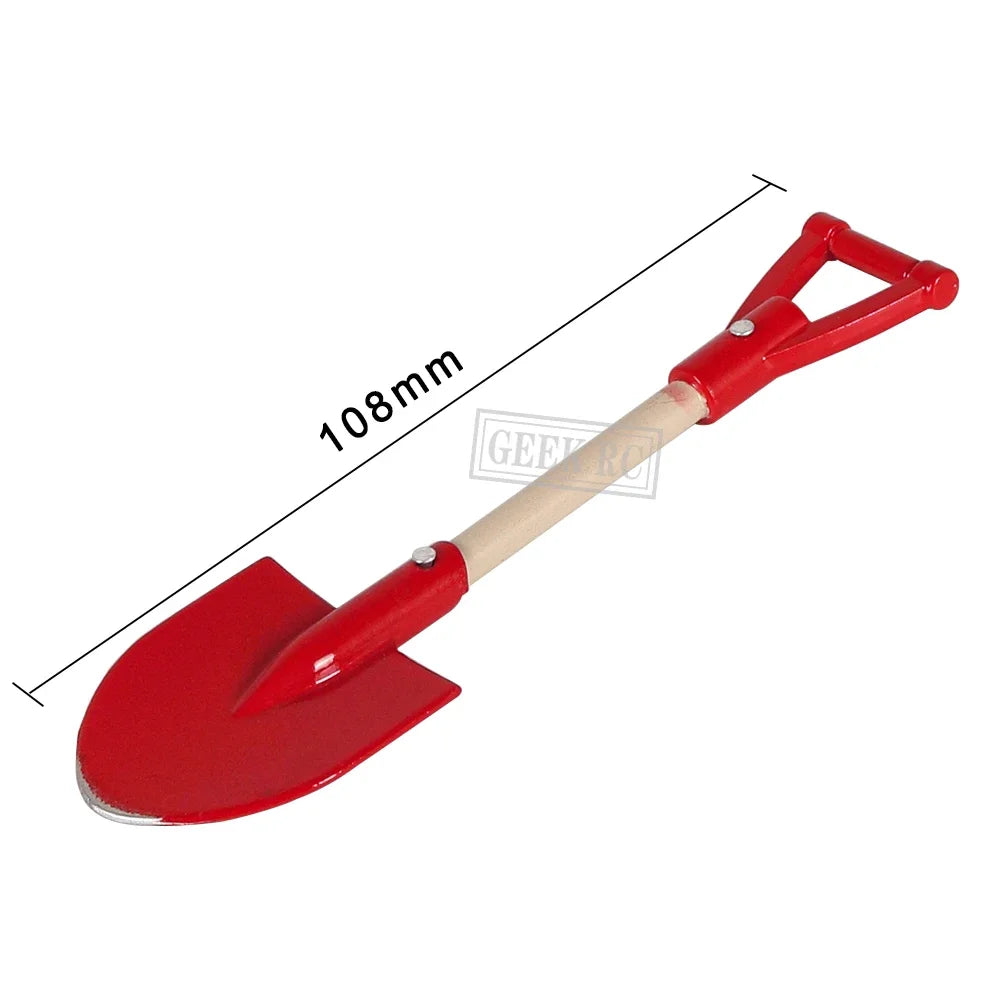 RC Car Garage Tools Series Scale Accessories Toy for 1/10 Crawler Axial SCX10 Capra T lifestyle view