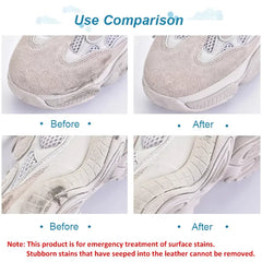 1PCS Shoe Cleaning Eraser Revitalize Your Sneakers with This Waterless Shoe Brush Household Cleaning Brush Eraser Tools