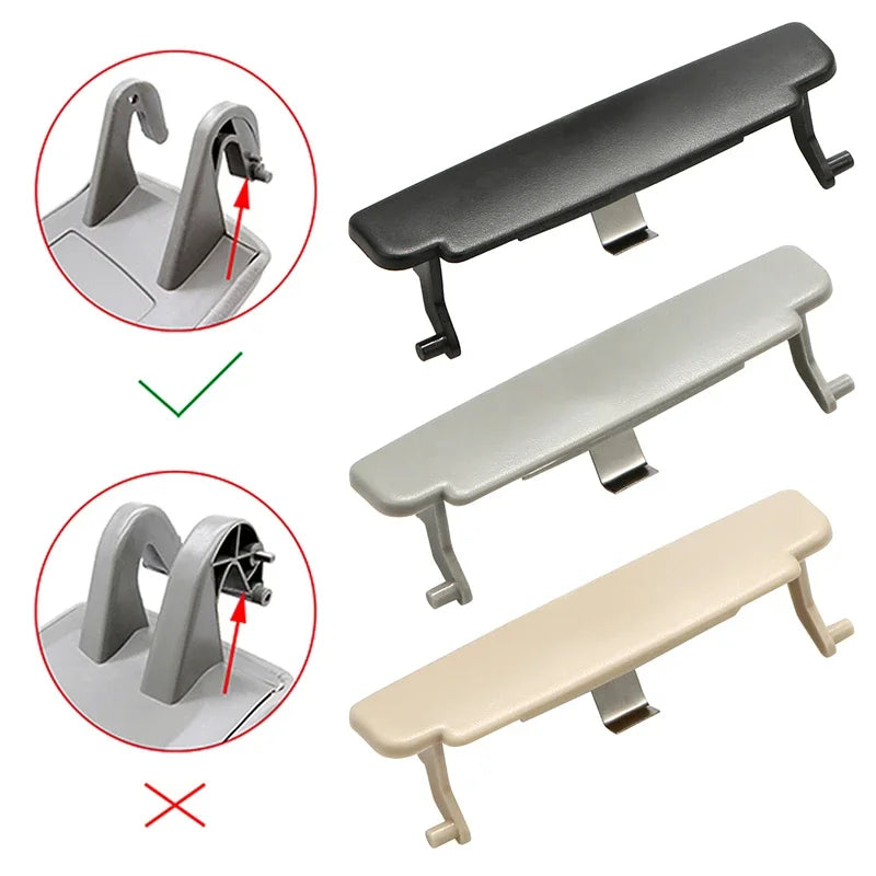 For Audi A6 C5 C6 2005-2011 Center Console Armrest Lid Latch Clip lifestyle view