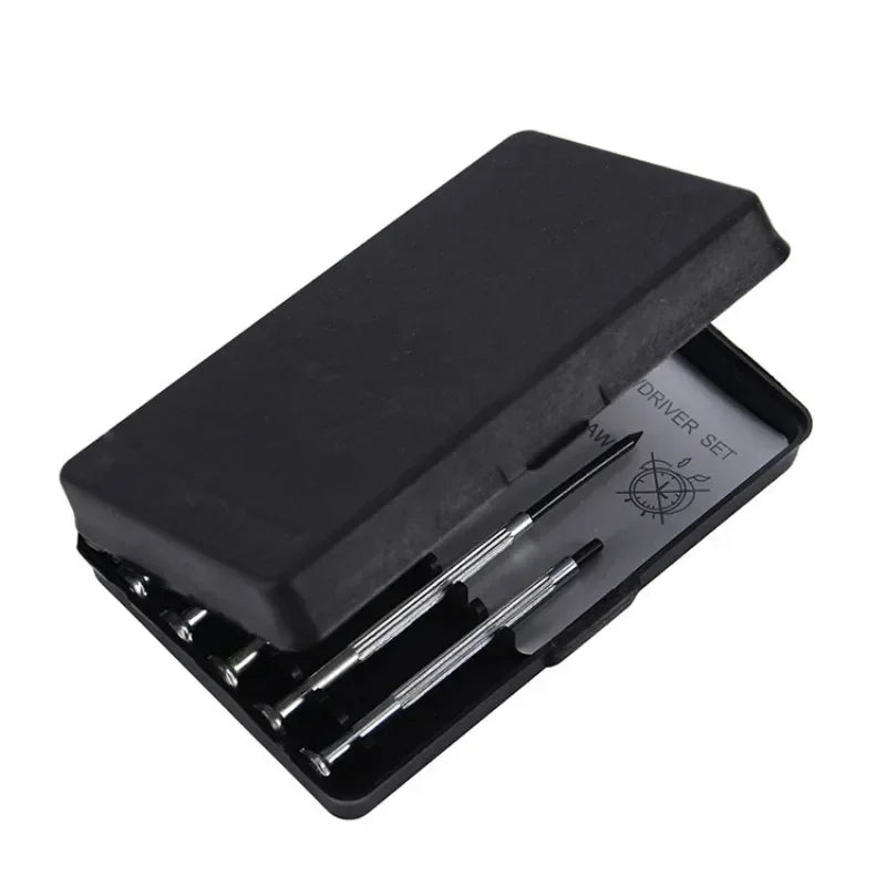 11-Piece Micro Precision Screwdriver Set | Watch and Jewelry Repair Kit detail view