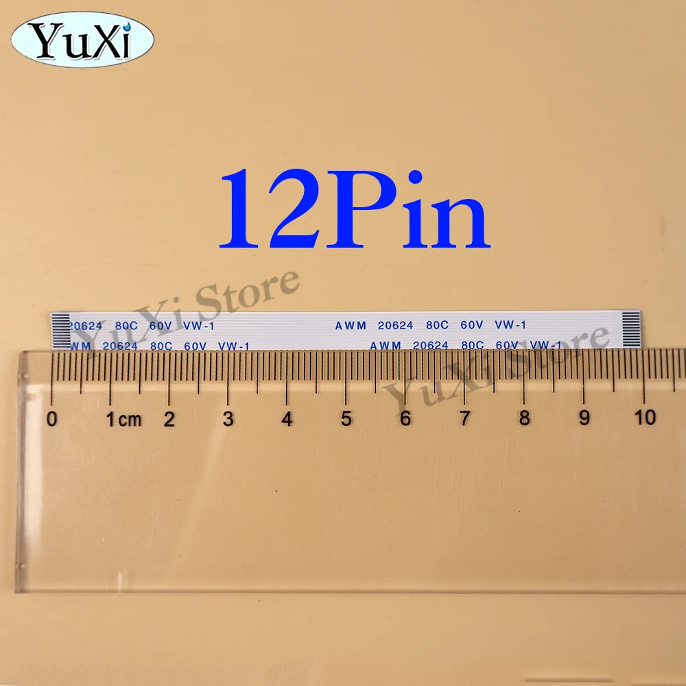 PS4 Controller Charging Board Flex Ribbon Cable | 10Pin 12Pin 14Pin for PlayStation 4 detail view