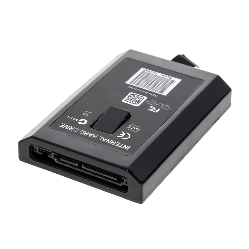 Hard Drive Case for Xbox 360 Slim | Replacement Internal HDD Enclosure additional angle