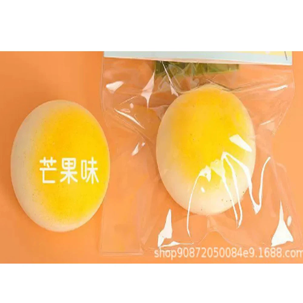 Potato Squeezable Pinching Slow Rebound Adult Stress Relief Pinching Handmade Soft Br lifestyle view