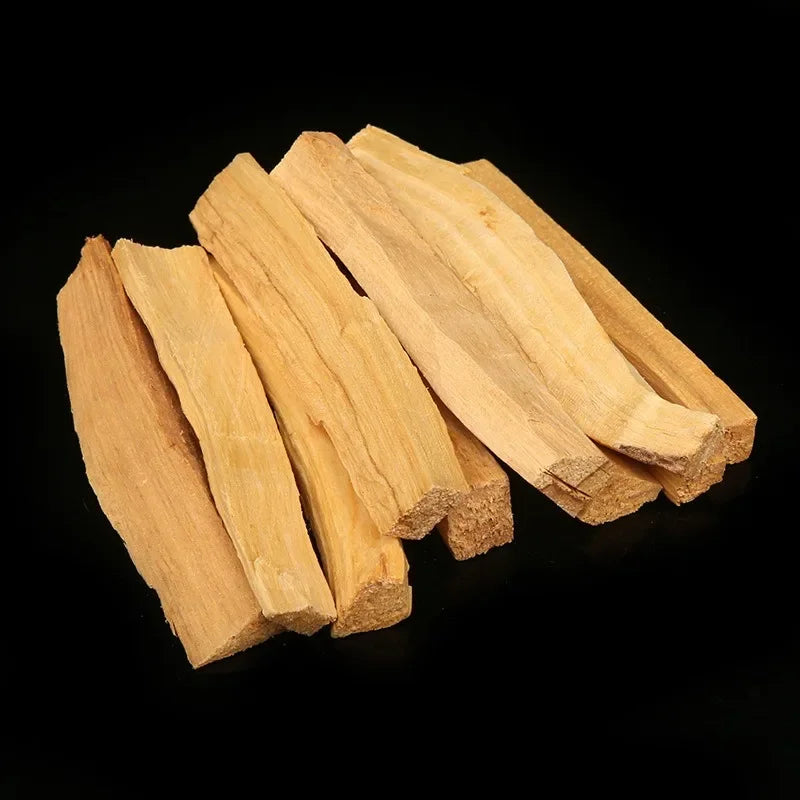 Palo Santo Natural Incense Sticks | High-Oil Aromatherapy for Yoga and Home lifestyle view