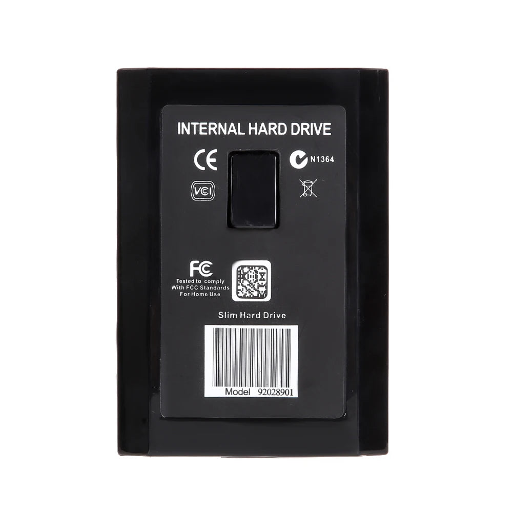Hard Drive Case for Xbox 360 Slim | Replacement Internal HDD Enclosure lifestyle view