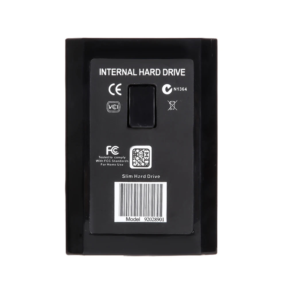 Hard Drive Case for Xbox 360 Slim | Replacement Internal HDD Enclosure lifestyle view