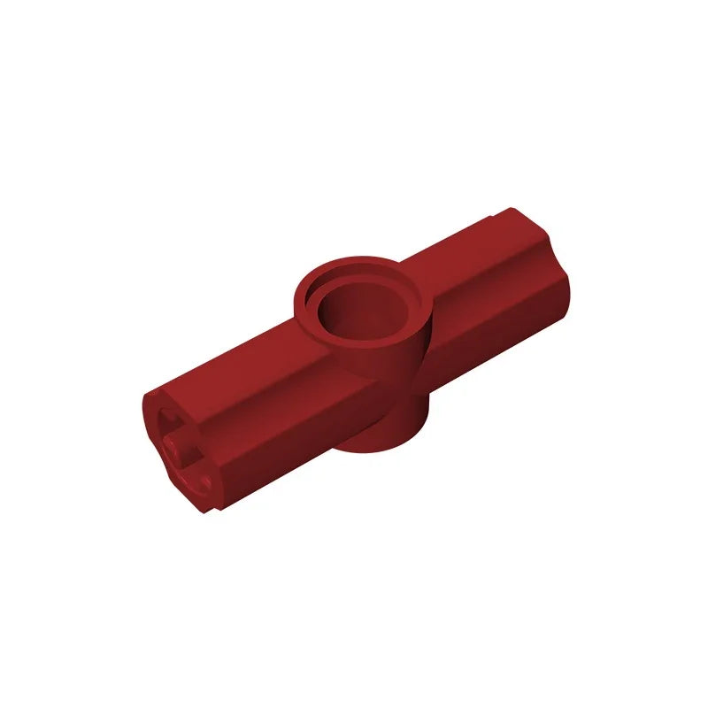 Gobricks GDS-917 Technical Axle and Pin Connector Angled 180 Degrees | Compatible w additional angle