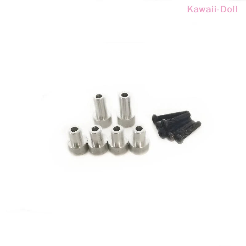 1 Set MN82 MN82S Metal Car Shell Raise The Column Heighten Bracket For 1/12 Modified alternate view