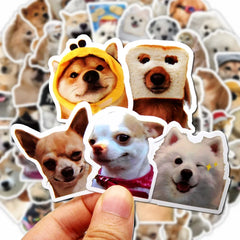 Stickers Cartoon Decals Toy Stationery Guitar Phone Bicycle Laptop Luggage Car Graffiti Kids Sticker