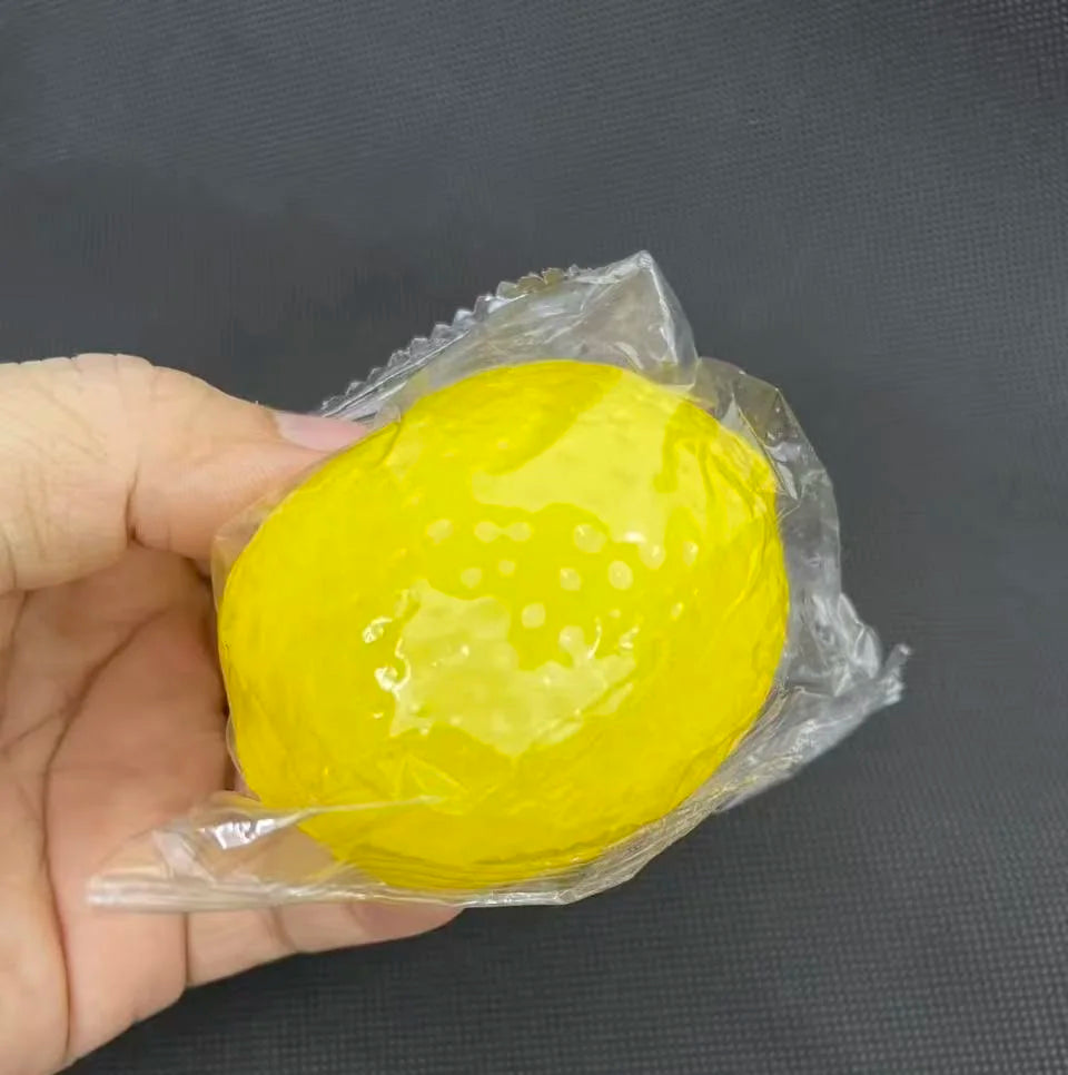Taba Squishy Cool In Summer Tomatoes Water Balloon | Unbreakable Artificial Fruit Squeez detail view
