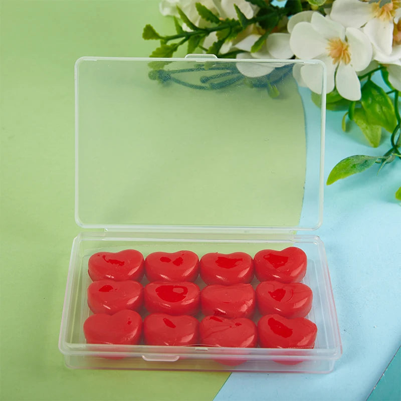 12 Pcs Silicone Ear Plugs Reusable Noise Reduction | Sleeping Protection lifestyle view