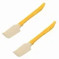 Silicone Jam Spatula with Can Opener End | Multi-Purpose Jar Spreader and Scraper alternate view