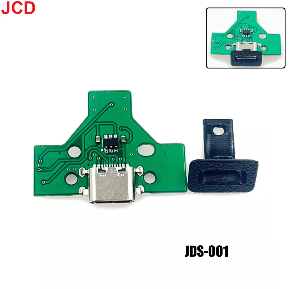 Type-C Charging Port Replacement for PS4 Controller | DIY Repair Part additional angle
