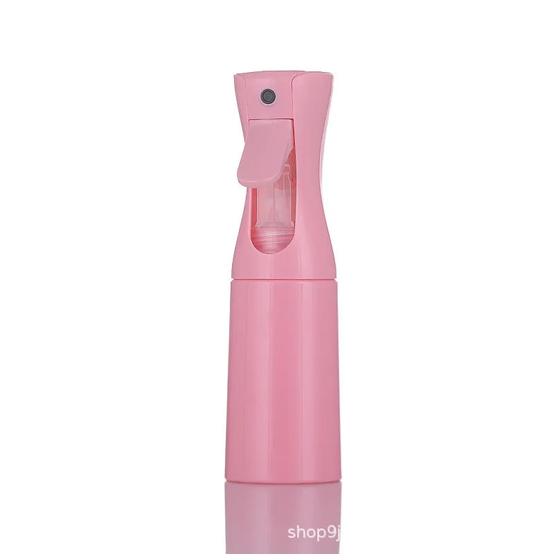200/300/500ml Continuous Spray Refillable Bottle