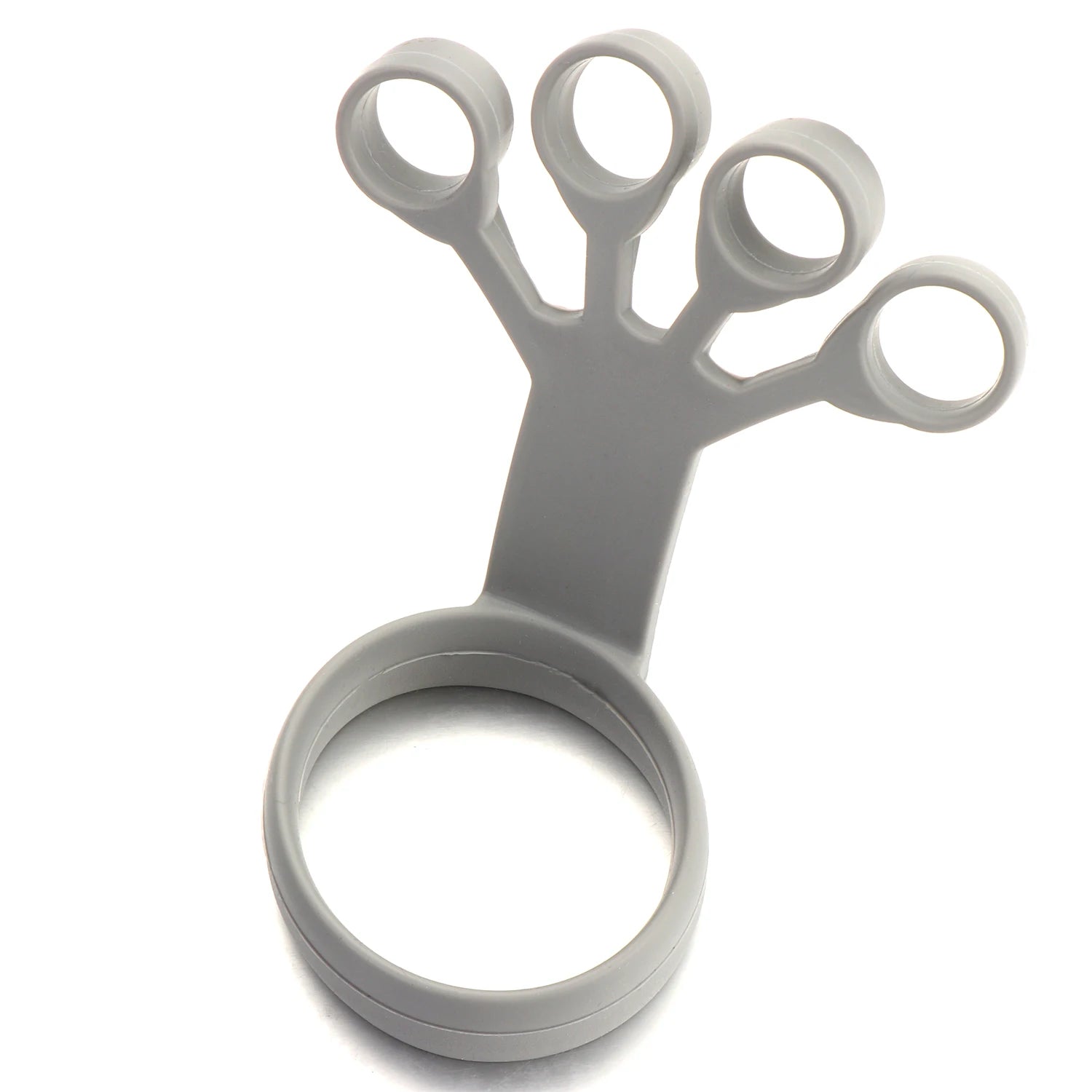 Hand Grip Strength Trainer Ball | Finger Exercise and Stress Relief Tool additional angle