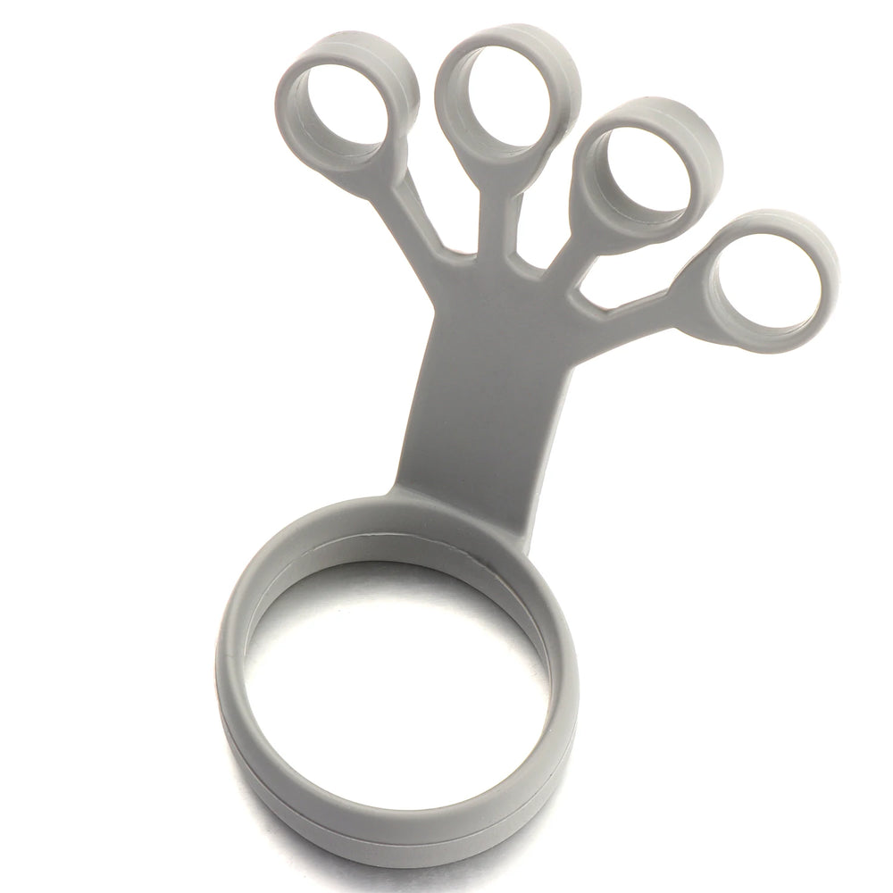 Hand Grip Strength Trainer Ball | Finger Exercise and Stress Relief Tool additional angle