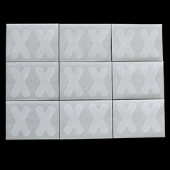 30 Pieces Gentle Mouth Tape for Better Sleep | Advanced Nose Breathing Strips close-up view