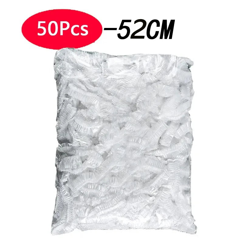Disposable Food Cover Plastic Wrap Food Grade Fruit alternate view