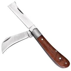 Folding Grafting Knife – Professional Garden