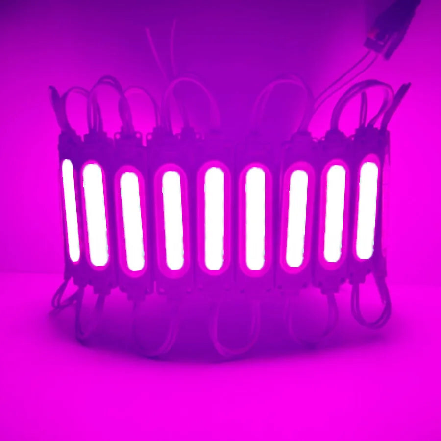 20PCS/lot Multicolour Led Modules Light for Backlight Shop Banner Waterproof alternate view