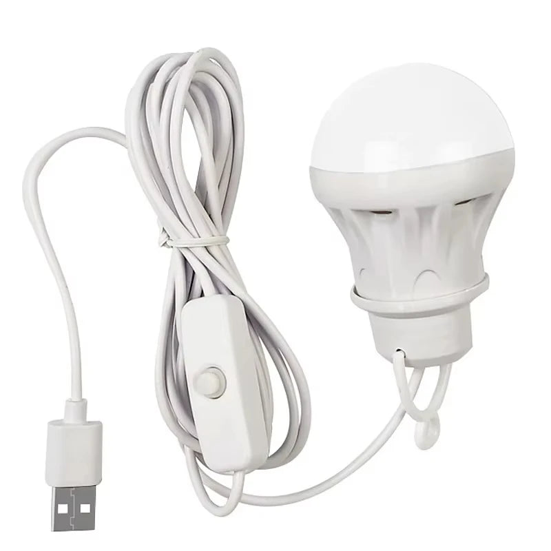 DC Led Lantern Camp Light Night Lamp Usb Emergency Bulb Hanging Tent Lamp for Work BBQ Fishing Repair Out Door Camping Equipment
