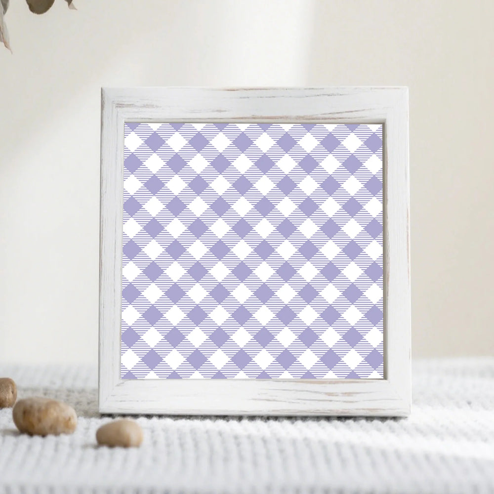 Retro Grid Collage Paper Sheets | DIY Scrapbooking & Junk Journal Material detail view