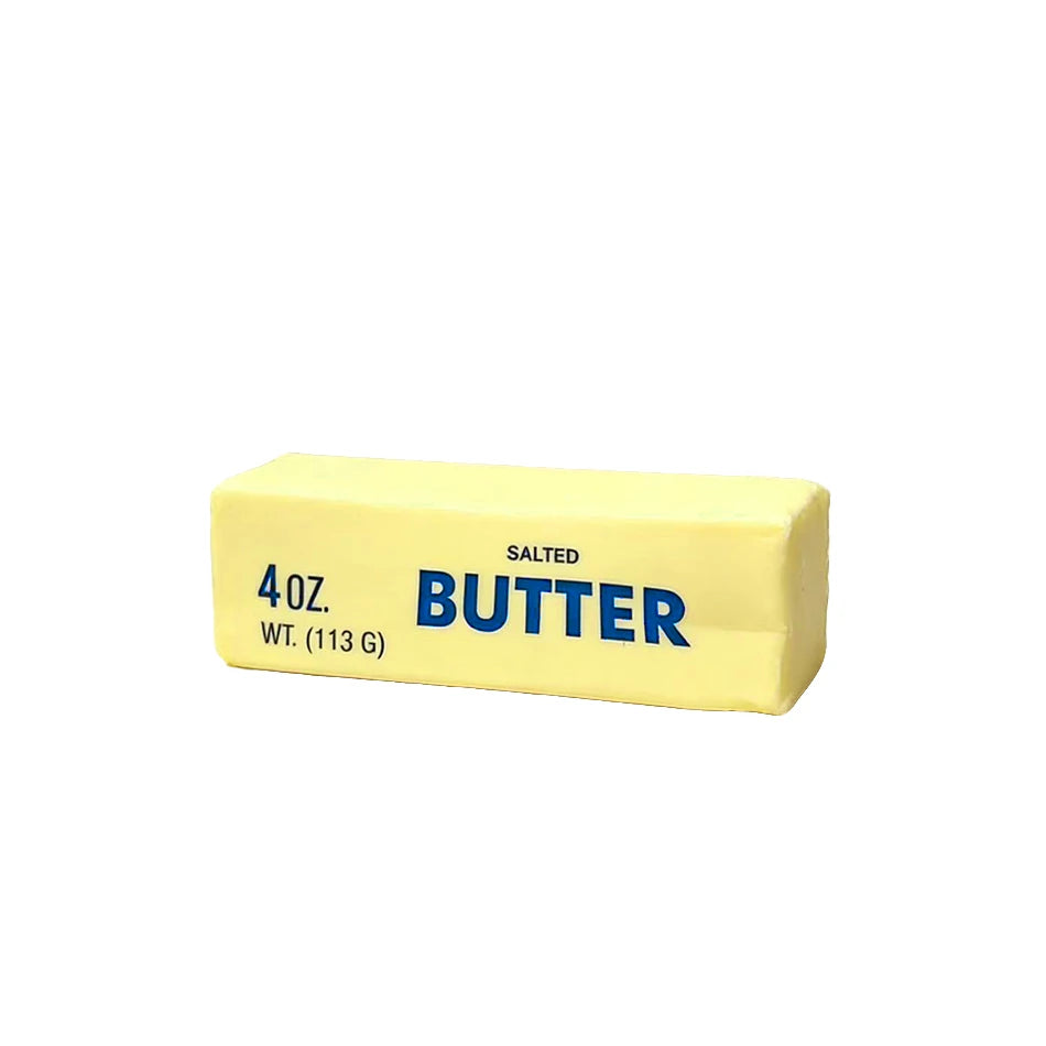 Butter Stick Squishy Toy | Slow Rising Stress Relief Fidget Gift additional angle