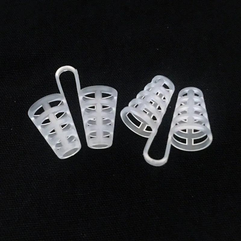 Anti Snoring Device for Men | Nasal Dilator for Better Breathing and Sleep lifestyle view