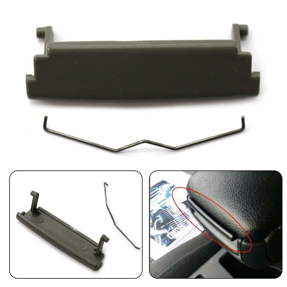 Replacement Armrest Console Lid Latch Clip for A3 8P 2003-2012 alternate view