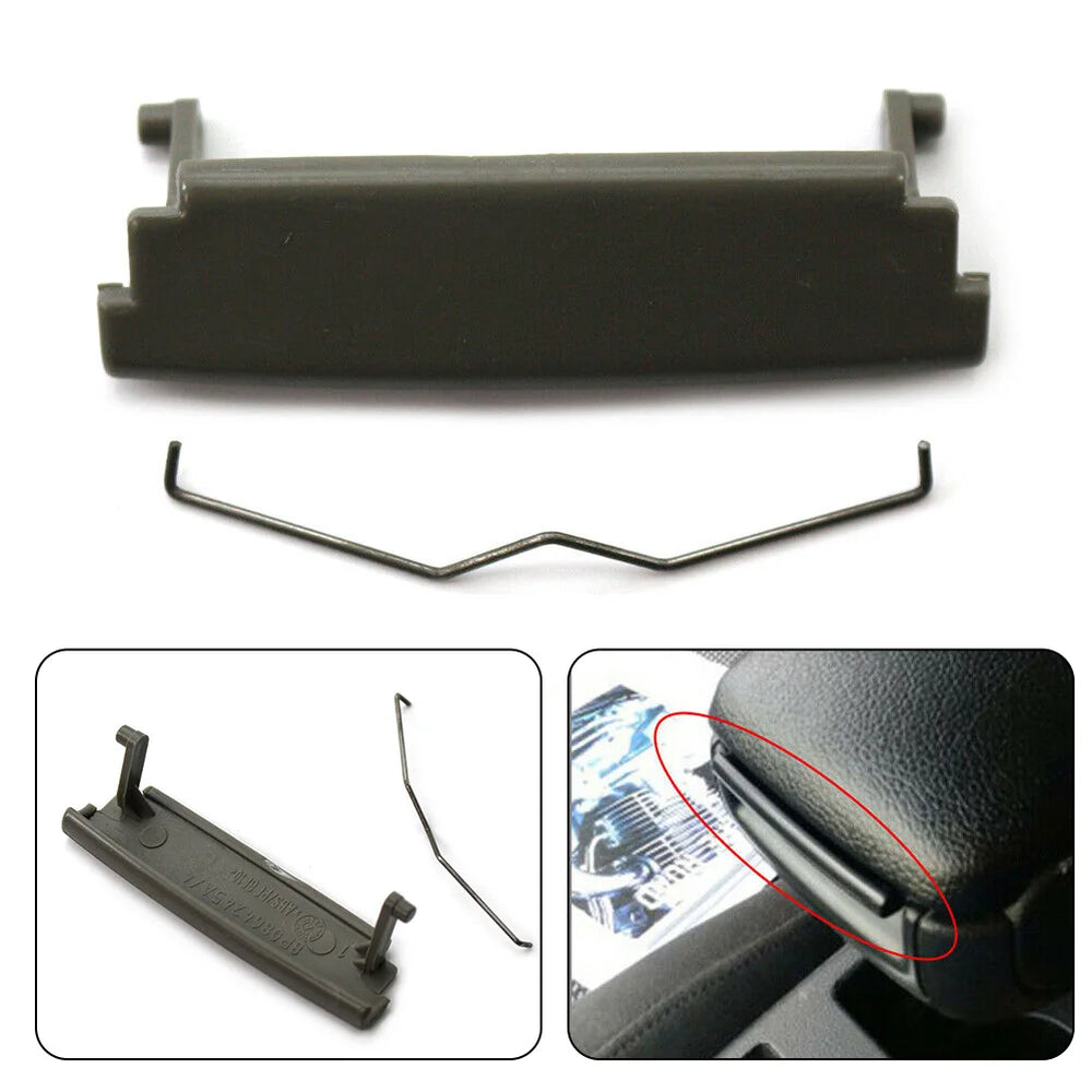Replacement Armrest Console Lid Latch Clip for A3 8P 2003-2012 alternate view