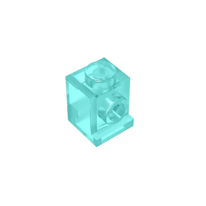 Gobricks GDS-636 Angular Brick 1x1 | Compatible with LEGO 4070 Building Block additional angle