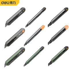 Knife 12mm/9mm/18mm/T-shape Multi-specification Carbon Steel Courier Box Cutter Knifes O detail view