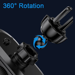 Air Vent Clip for Car Phone Holder with 17mm Joint Ball detail view