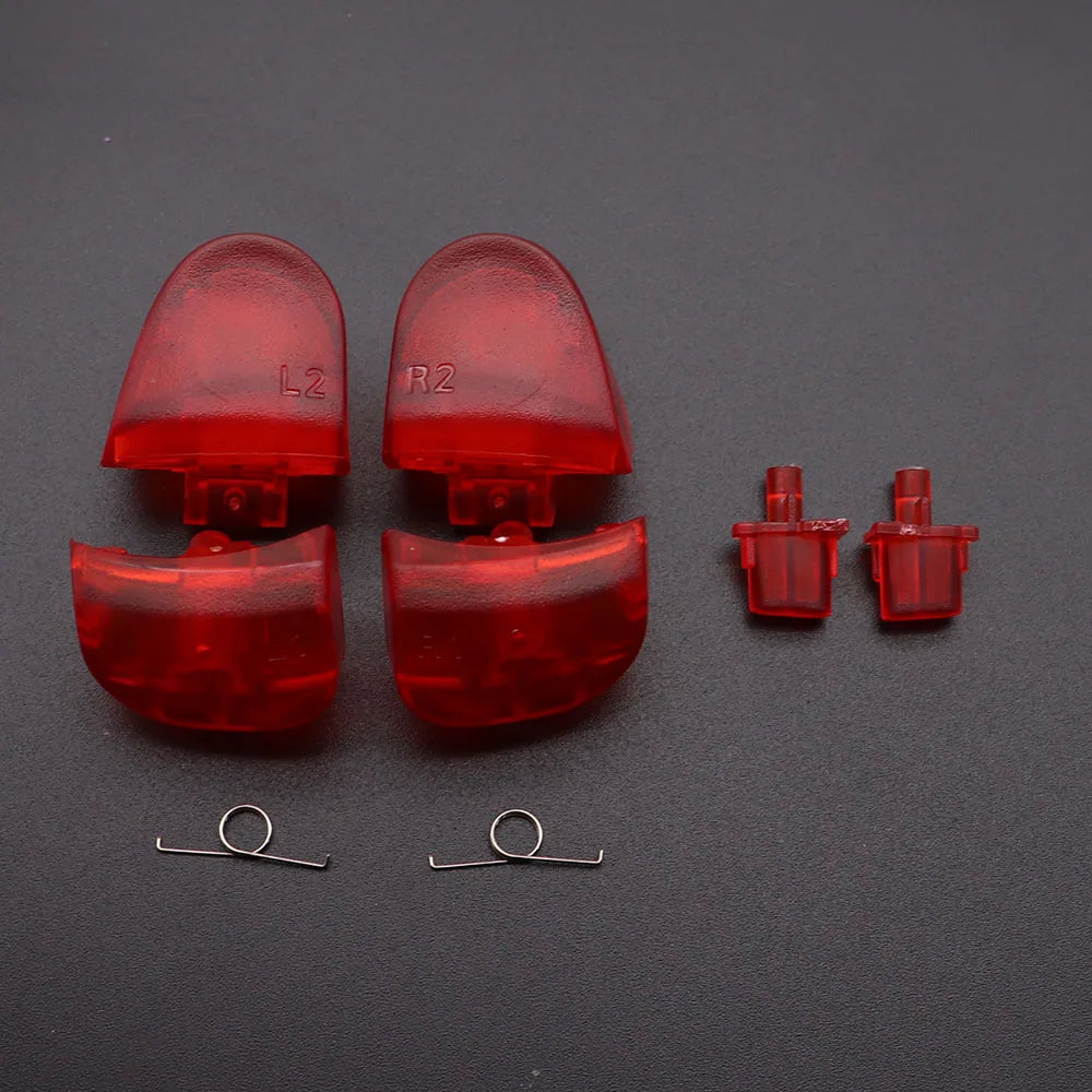 PS5 V3 BDM-030 Controller L1 R1 L2 R2 Trigger Buttons and Springs Replacement Set | Gami detail view