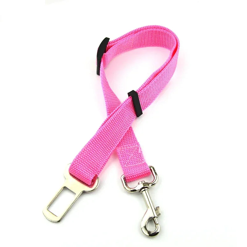 Dog Seat Belt | Quick Release Pet Safety Belt for Car Travel alternate view
