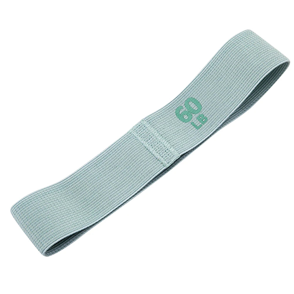 Resistance Booty Bands | Anti-Slip Glute Thigh Elastic Bands for Pilates and Yoga alternate view