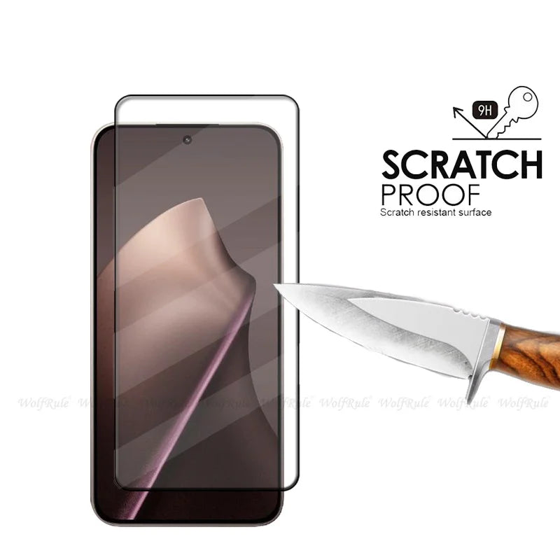 Xiaomi 17 Tempered Glass Camera Lens Protector 9H alternate view