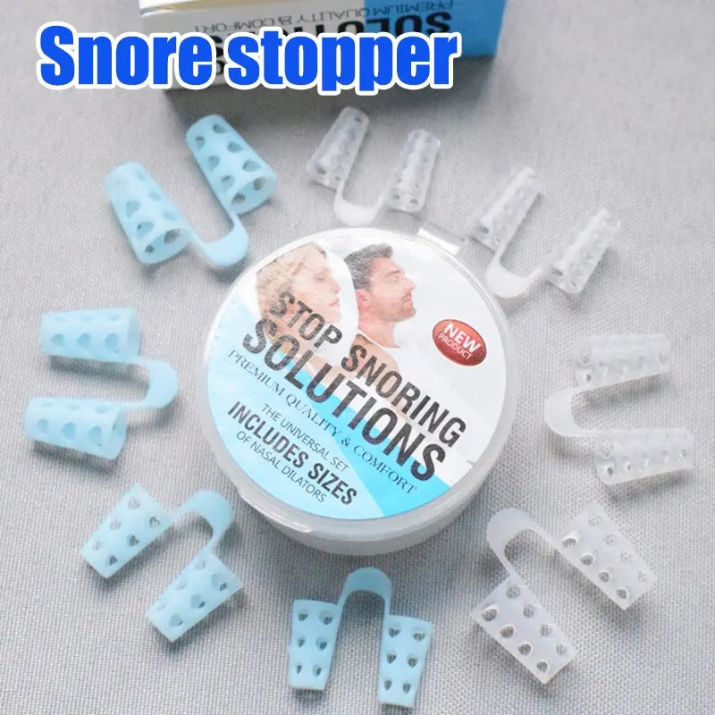 Nasal Dilators for Snoring | Easy Breathing Sleep Aid alternate view