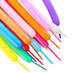 Magic Thickened Long Strip Balloon Twist Latex Balloons Shape Wedding Children Day Birthday Party