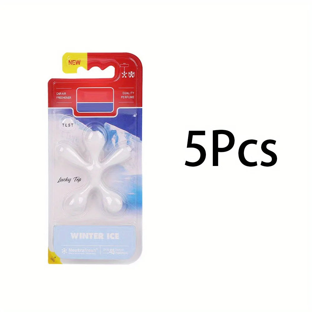 Car Air Vent Aromatherapy Clips Silicone Diffuser Holders detail view