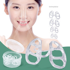 Anti-Snoring Nose Clip | Nasal Dilator for Better Sleep and Natural Breathing alternate view