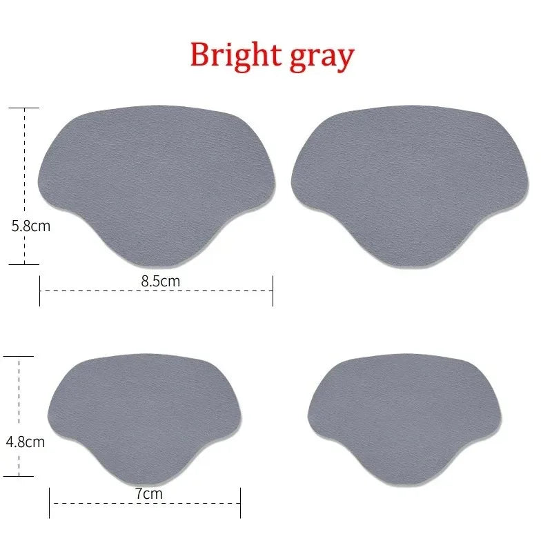 Sneaker Heel Repair Pads | Adjustable Wear-Resistant Shoe Heel Inserts alternate view