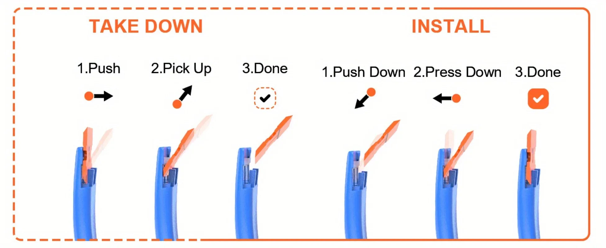 1Set Car Sticker Remover Multipurpose Plastic Small Paint Automotive Film Applying additional angle