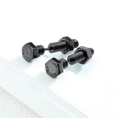 2Pcs Unisex Gothic Punk Rock Stainless Steel Nail Screw Piercing Stud Earrings Novelty Rock Jewelry