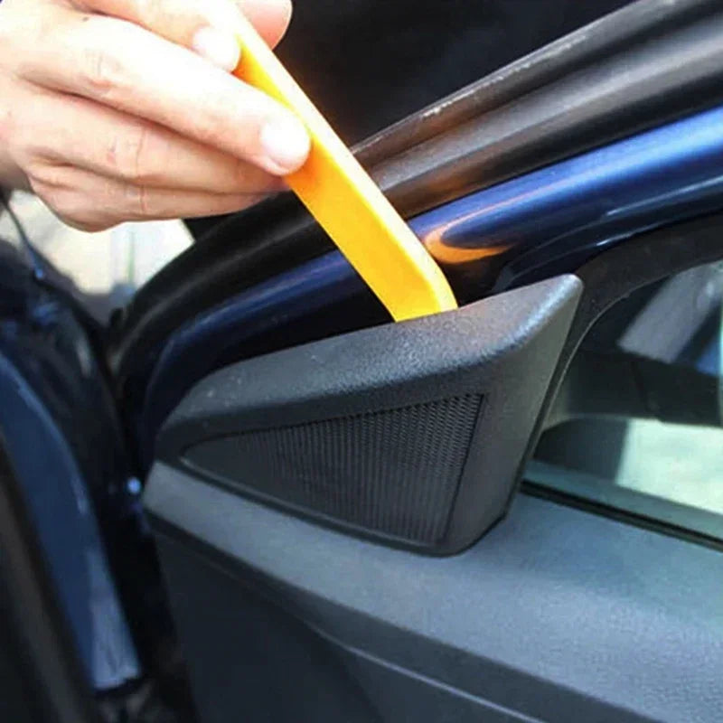 4Pcs Car Trim Removal Tool Kit | Auto Dash Panel Pry Tool Set lifestyle view